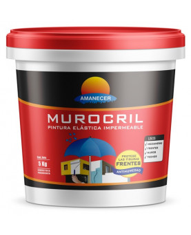 Pintura Impermeable Frentes...