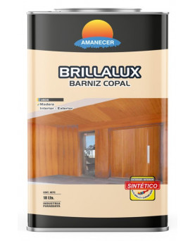 Barniz Copal Brillalux 18 L