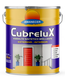 Cubrelux Esmalte Brillante...