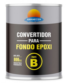 Convertidor para Epoxi...