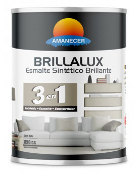 Esmalte Brillalux (3 en 1)...