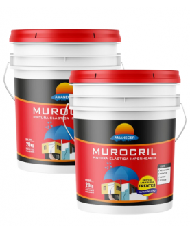 Pintura Impermeable Frentes...