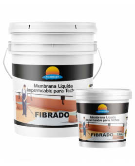 Membrana Amanecer Fibrada...