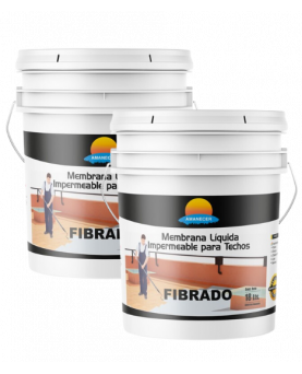 Membrana Amanecer Fibrada...